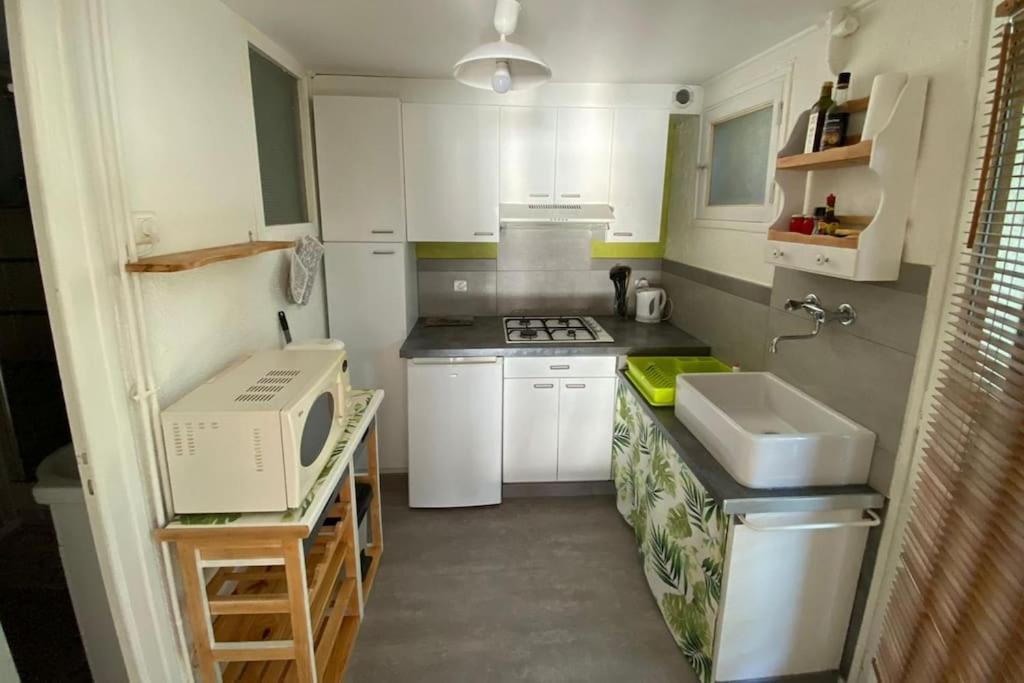 Meuble Avec Jardin Au Bord Du Bourget Apartment *