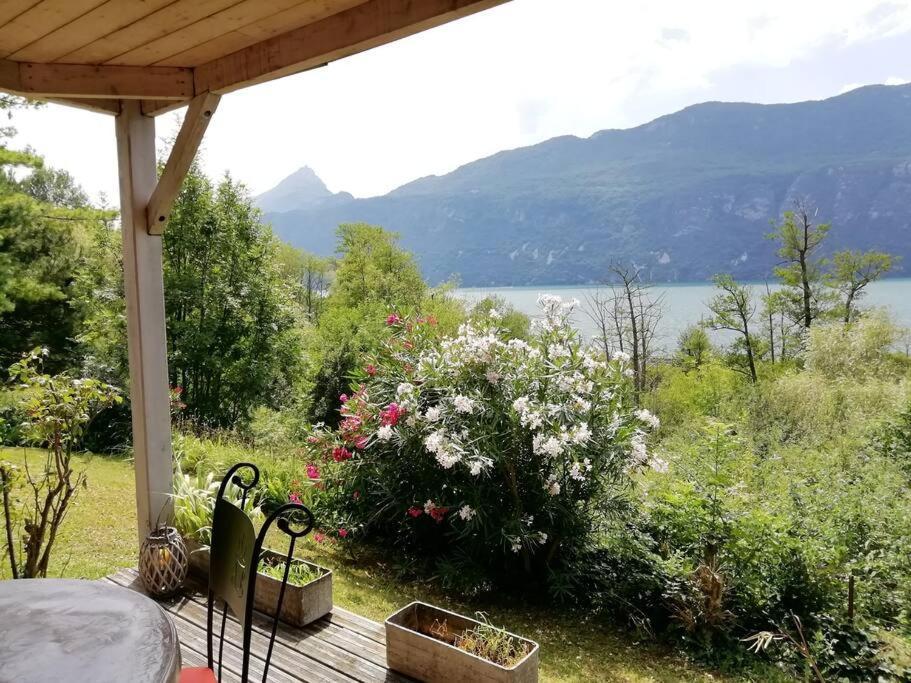 Appartement Meuble Avec Jardin Au Bord Du Bourget Brison-Saint-Innocent