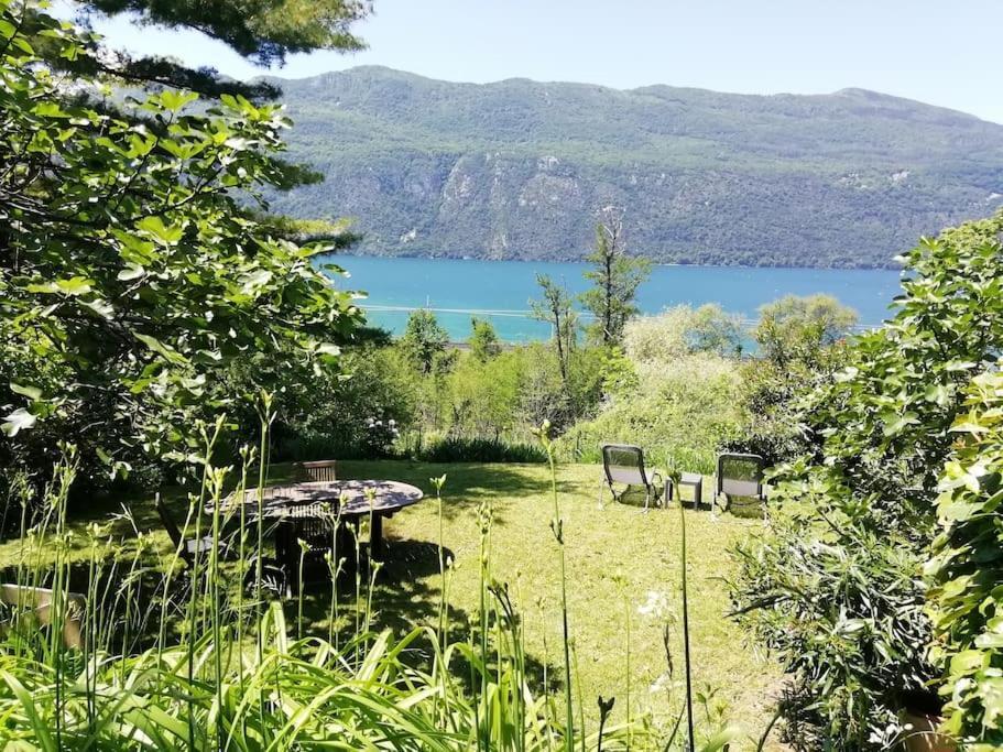 Meuble Avec Jardin Au Bord Du Bourget Brison-Saint-Innocent